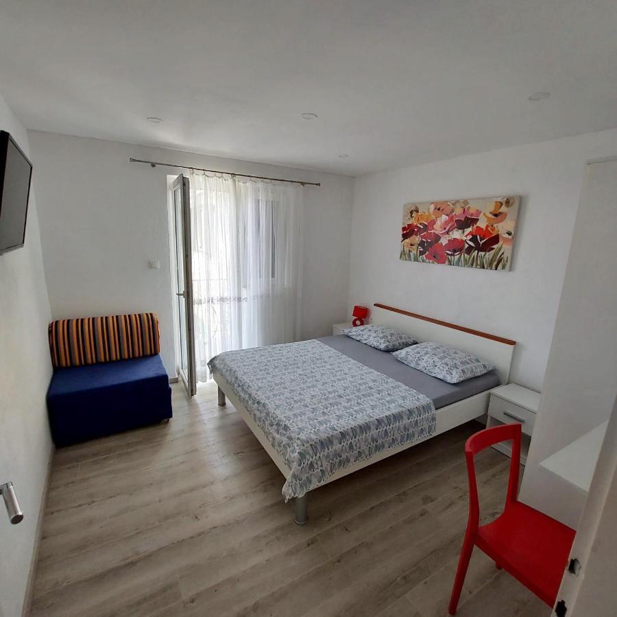 Apartments Villa Antony Drvenik  Luaran gambar