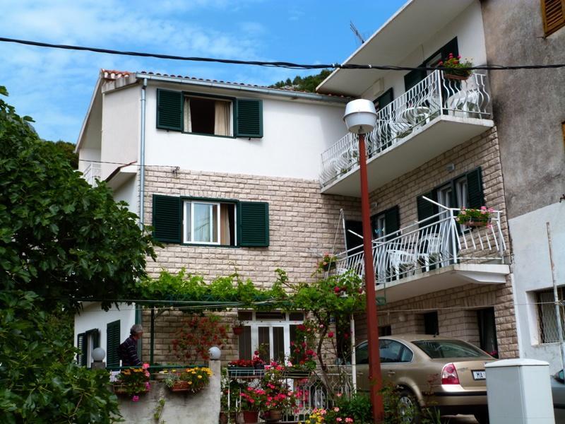 Apartments Villa Antony Drvenik  Luaran gambar