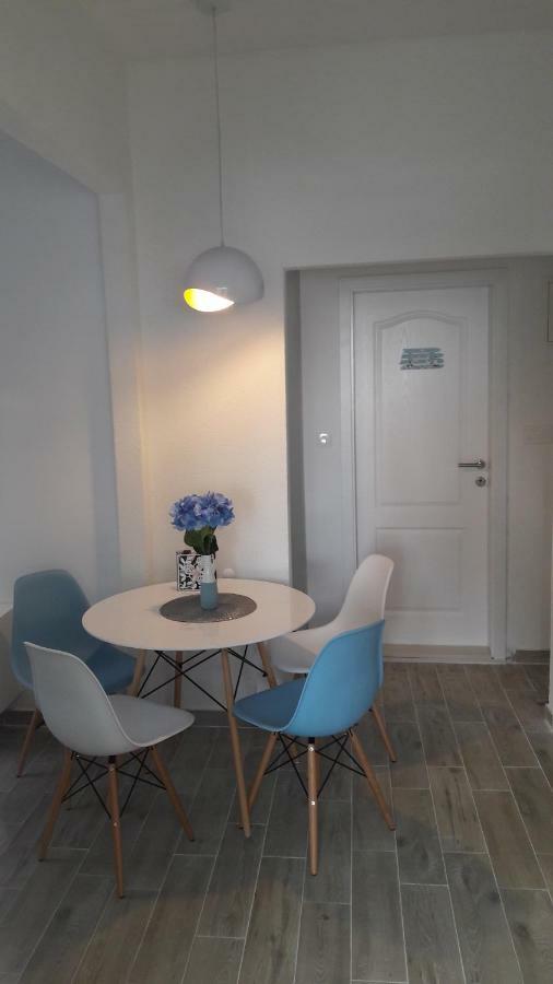 Apartments Villa Antony Drvenik  Luaran gambar