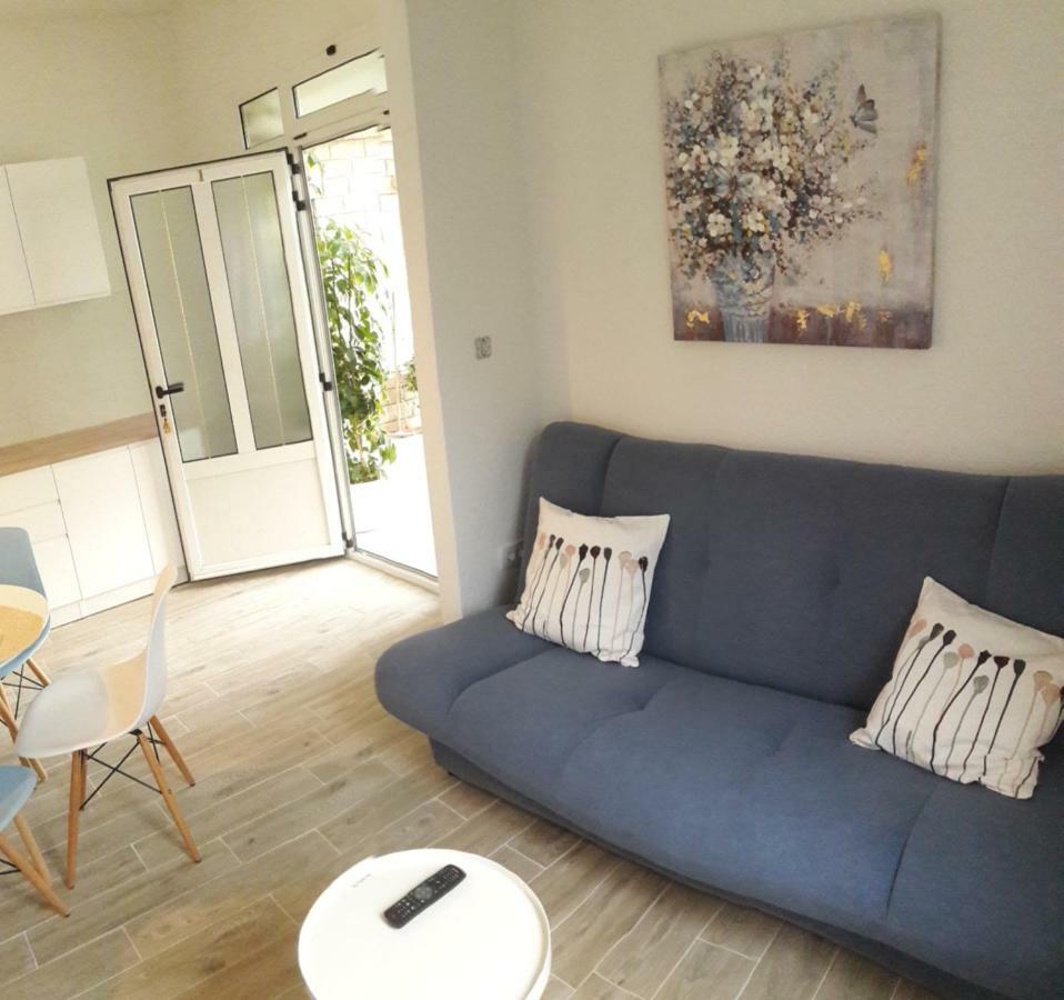 Apartments Villa Antony Drvenik  Luaran gambar